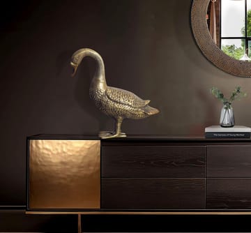 Dalela Dekorationsfigur 42 cm - guldfarvet - Boligtilbehør - Dekoration - Pynteting