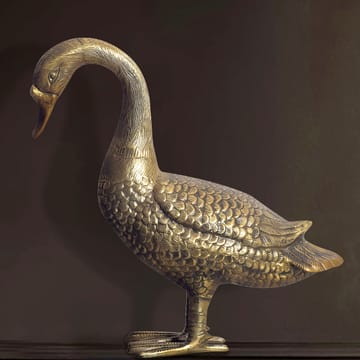 Dalela Dekorationsfigur 42 cm - guldfarvet - Boligtilbehør - Dekoration - Pynteting