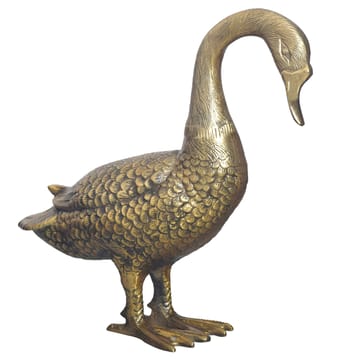 Dalela Dekorationsfigur 42 cm - guldfarvet - Boligtilbehør - Dekoration - Pynteting