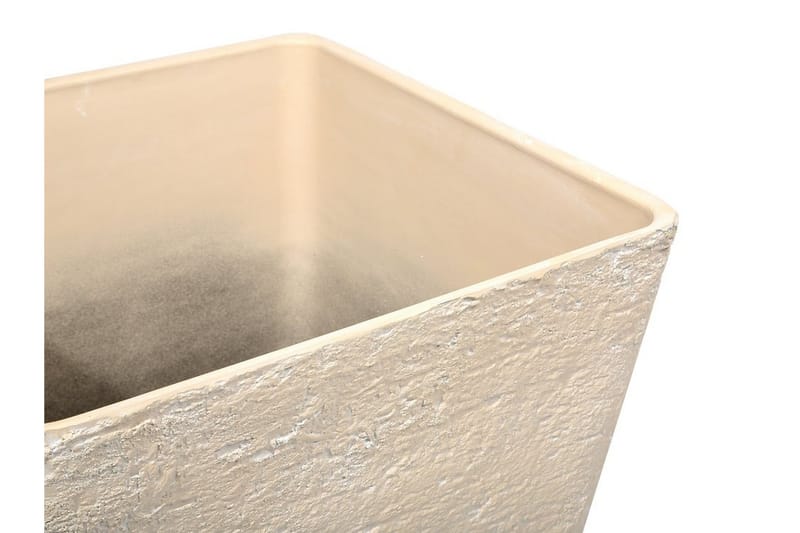 Delos Potte 39 cm - Beige - Boligtilbehør - Dekoration