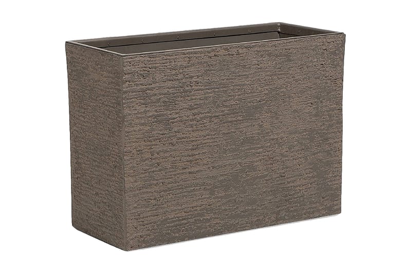 Edessa Potte 70 cm - Brun - Boligtilbehør - Dekoration