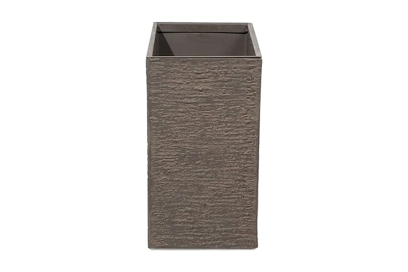 Edessa Potte 70 cm - Brun - Have - Havearbejde & dyrkning - Dyrkning - Urtepotteskjulere & blomsterkrukker - Store blomsterkrukker