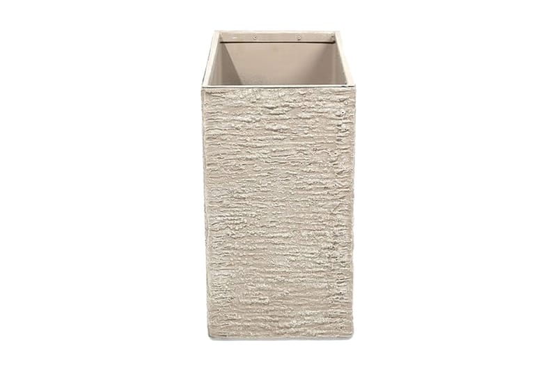 Edessa Potte 70 cm - Beige - Have - Havearbejde & dyrkning - Dyrkning - Urtepotteskjulere & blomsterkrukker - Store blomsterkrukker