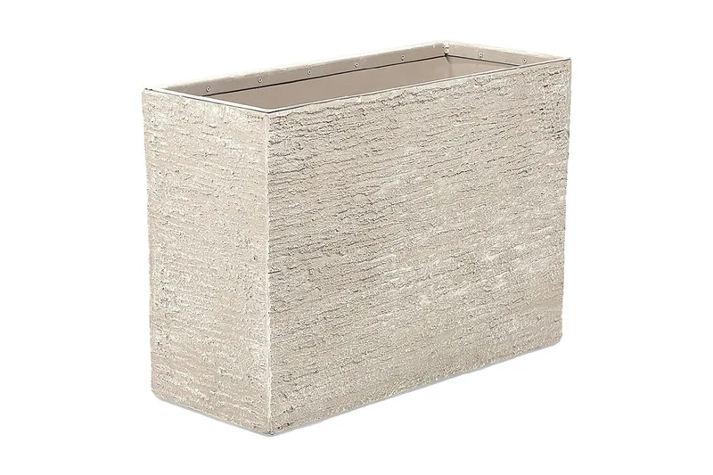 Edessa Potte 70 cm, Beige