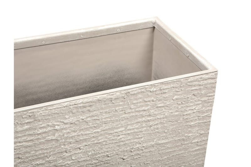 Edessa Potte 70 cm - Beige - Have - Havearbejde & dyrkning - Dyrkning - Urtepotteskjulere & blomsterkrukker - Store blomsterkrukker