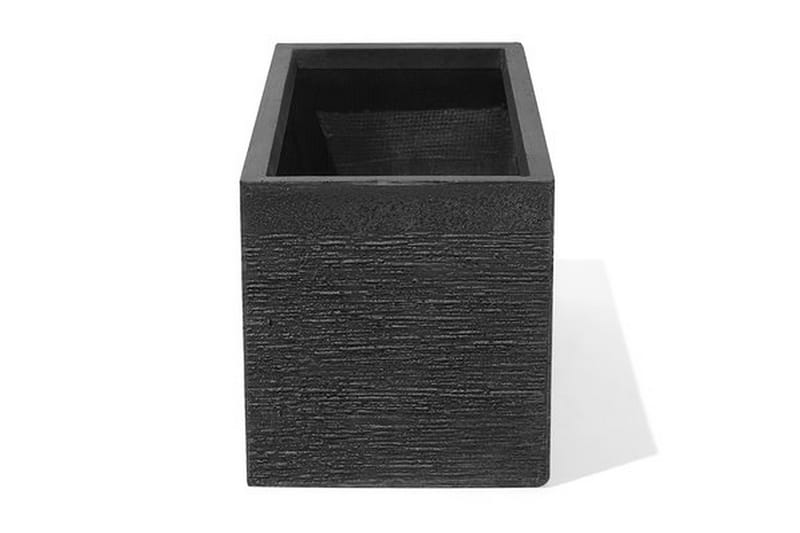 Myra Potte 60 cm - Sort - Boligtilbehør - Dekoration