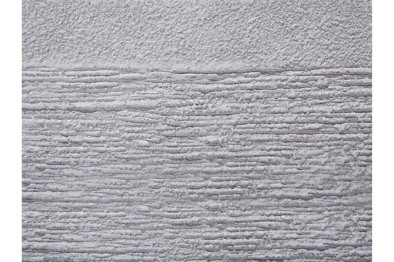 Paros Potte 50 cm - Hvid - Have - Havearbejde & dyrkning - Dyrkning - Urtepotteskjulere & blomsterkrukker - Store blomsterkrukker