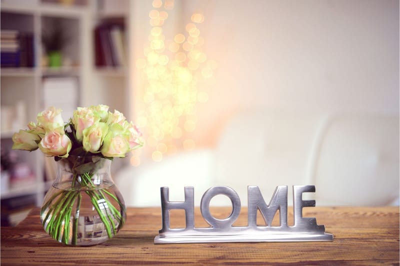 Posten Figurer - Sølv - Boligtilbehør - Dekoration