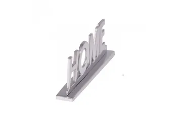 Posten Figurer - Sølv - Boligtilbehør - Dekoration - Pynteting - Dekorationsfigur