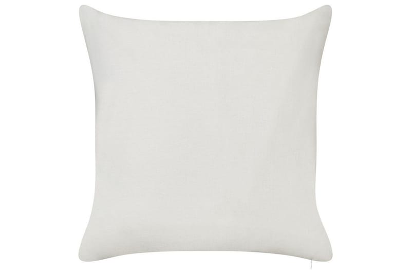 Pyntepuder Zaleya sæt af 2 Firkantet - Firkantet - Tekstiler - Pude & plaid - Pyntepuder & pudebetræk