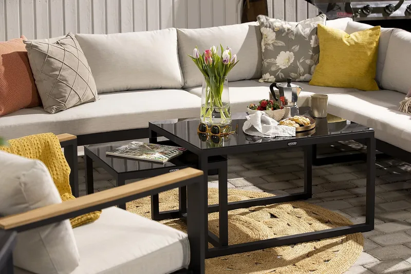 Aspvik Loungesæt - Have - Udendørs miljø - Altan & terrasse - Altanmøbler