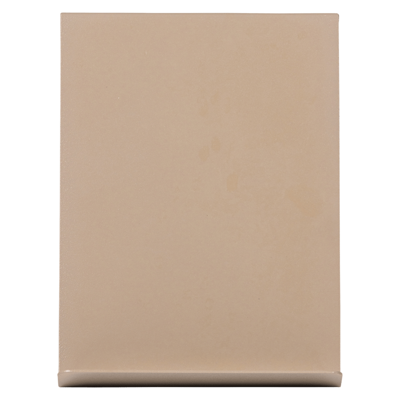 Bogstøtte st ående Brook 19 cm - Sand - Boligtilbehør - Dekoration - Pynteting - Bogstøtte