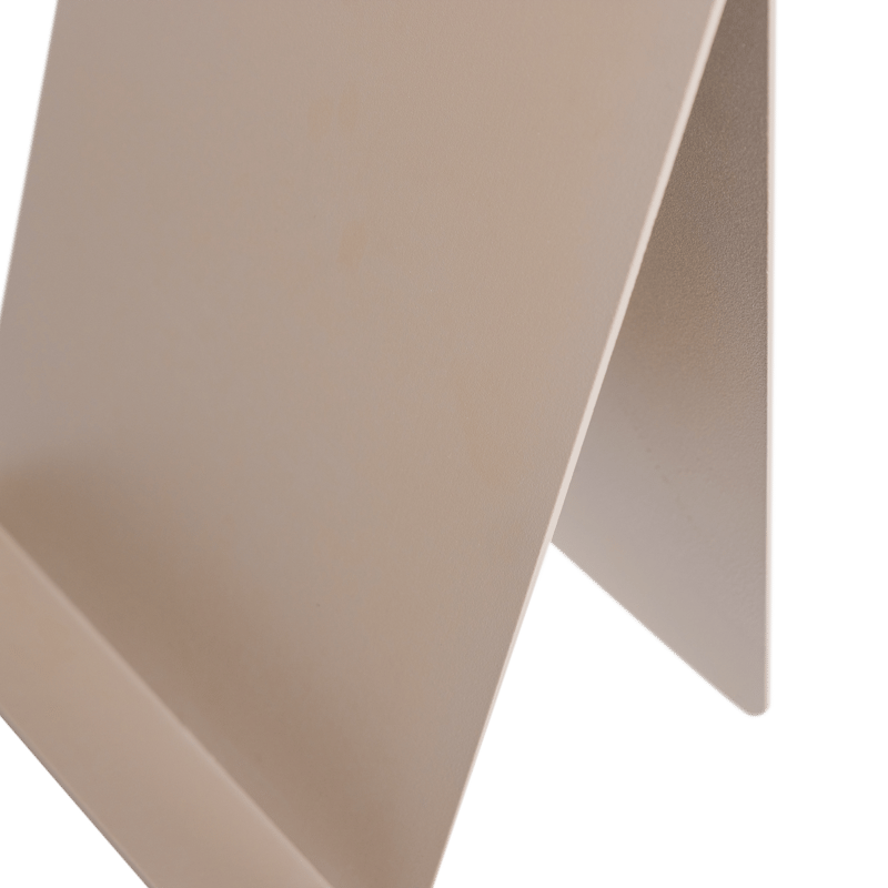 Bogstøtte stående Brook 19 cm - Sand - Boligtilbehør - Dekoration - Pynteting - Bogstøtte