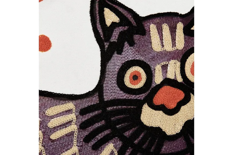 Pyntepuder Phusro sæt af 2 - Tekstiler - Pude & plaid - Udendørs puder