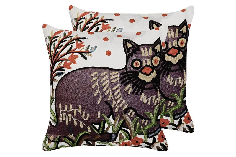 Pyntepuder Phusro sæt af 2, undefined