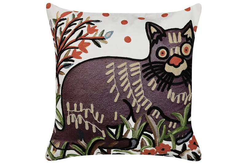 Pyntepuder Phusro sæt af 2 - Tekstiler - Pude & plaid - Udendørs puder