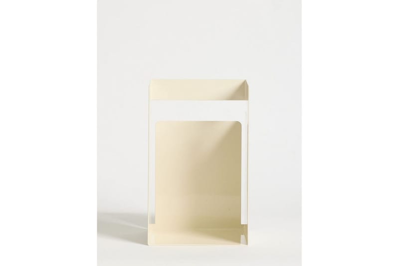 Rylan Bokstöd 15,5x19 cm - Creme - Boligtilbehør - Dekoration - Pynteting - Bogstøtte