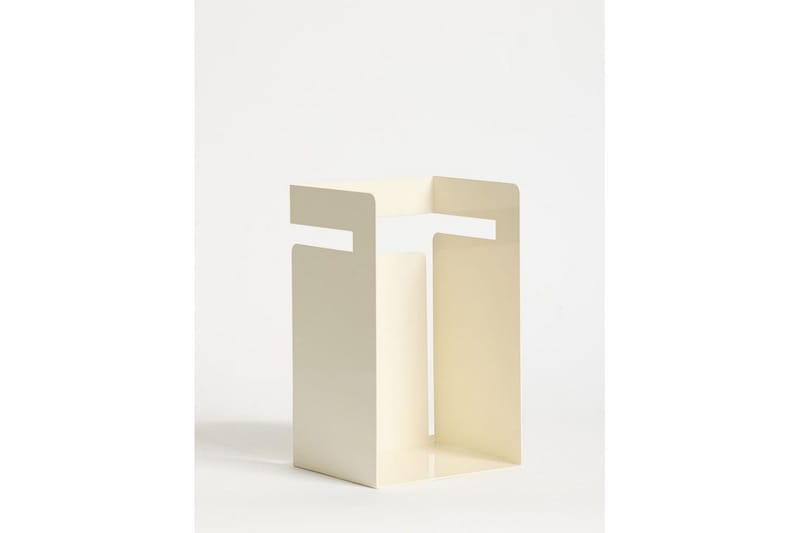 Rylan Bokstöd 15,5x19 cm - Creme - Boligtilbehør - Dekoration - Pynteting - Bogstøtte
