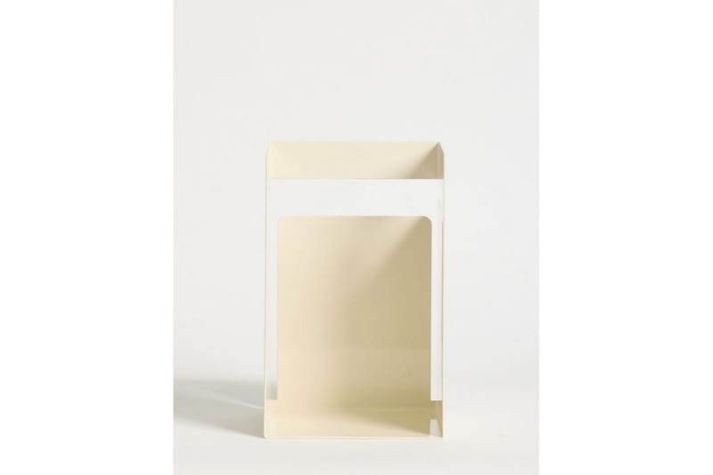 Rylan Bokstöd 15,5x19 cm - Creme - Boligtilbehør - Dekoration - Pynteting - Bogstøtte