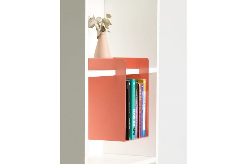 Rylan Bokstöd 15,5x19 cm - Rosa - Boligtilbehør - Dekoration - Pynteting - Bogstøtte