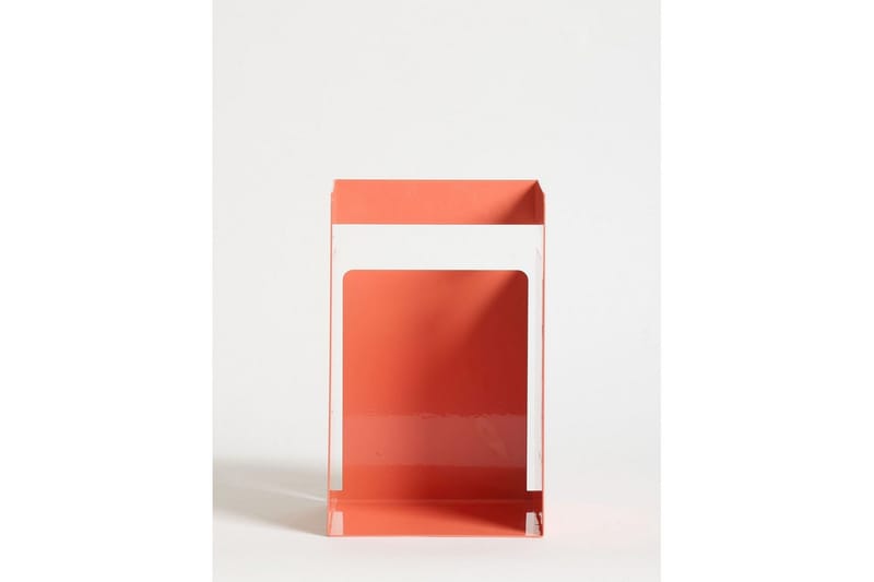 Rylan Bokstöd 15,5x19 cm - Rosa - Boligtilbehør - Dekoration - Pynteting - Bogstøtte