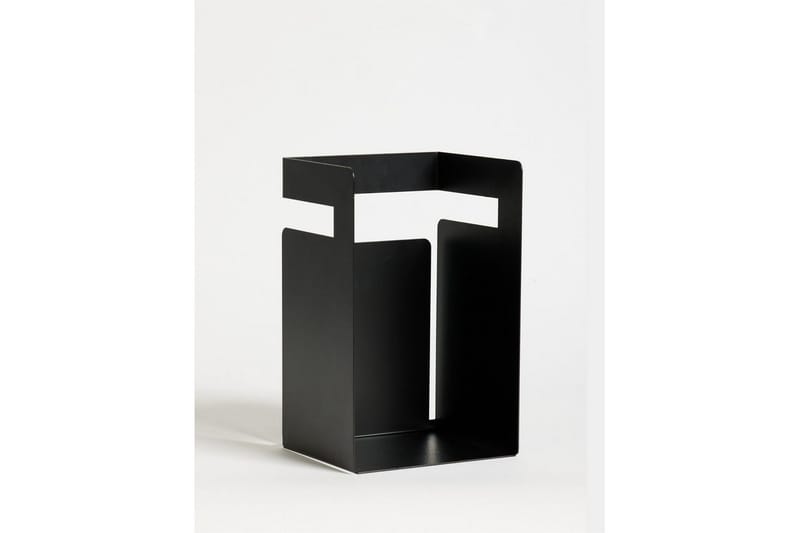 Rylan Bokstöd 15,5x19 cm - Sort - Boligtilbehør - Dekoration - Pynteting - Bogstøtte