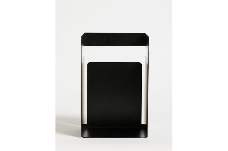 Rylan Bokstöd 15,5x19 cm - Sort - Boligtilbehør - Dekoration - Pynteting - Bogstøtte