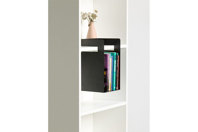 Rylan Bokstöd 15,5x19 cm - Sort - Boligtilbehør - Dekoration - Pynteting - Bogstøtte