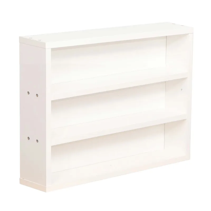 Shelf HOME4YOU - hvid - Boligtilbehør - Dekoration - Pynteting - Bogstøtte