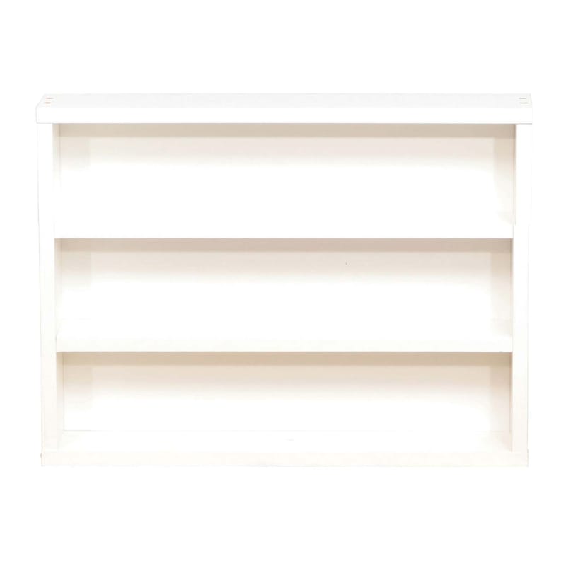 Shelf HOME4YOU - hvid - Boligtilbehør - Dekoration - Pynteting - Bogstøtte