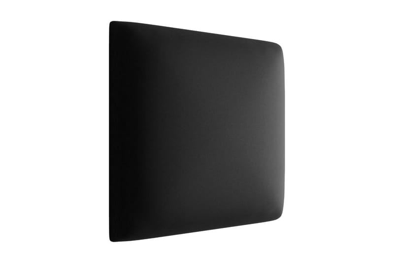 Zaratuz Polstret vægpanel 60x60 cm, Mørkegrå