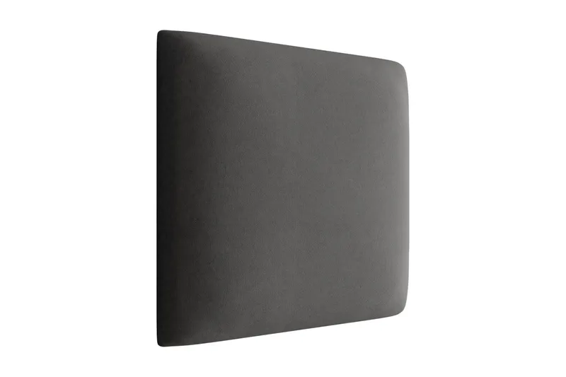 Zaratuz Polstret vægpanel 60x60 cm, Grå