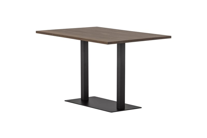 Bordben Bistro Dobbelt Firkantet Rør - Boligtilbehør - Håndtag og beslag - Beslag - Møbelben