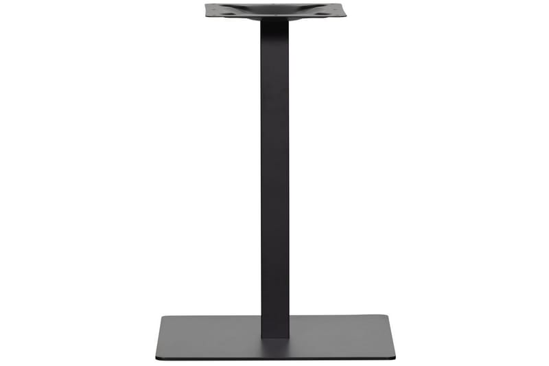 Bordben Bistro Firkantet Rør - Boligtilbehør - Håndtag og beslag - Beslag - Møbelben