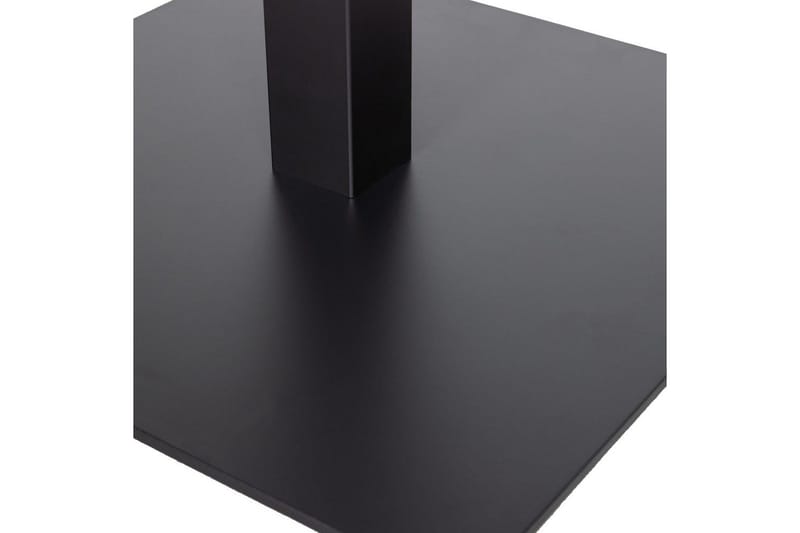 Bordben Bistro Firkantet Rør - Boligtilbehør - Håndtag og beslag - Beslag - Møbelben