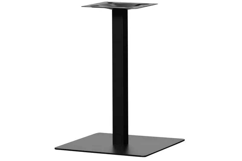 Bordben Bistro Firkantet Rør, undefined