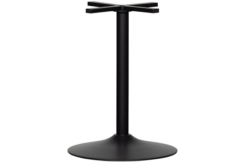 Bordben Bistro Rundt Rør - Boligtilbehør - Håndtag og beslag - Beslag - Møbelben