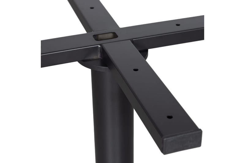 Bordben Bistro Rundt Rør - Boligtilbehør - Håndtag og beslag - Beslag - Møbelben