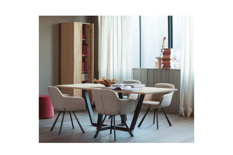 Bordben Drenthe - Boligtilbehør - Håndtag og beslag - Beslag - Møbelben