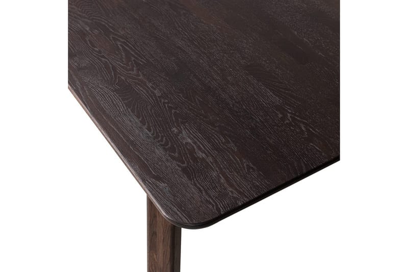 Bordben Haarlem Sæt á 2 - Mystisk Brun - Boligtilbehør - Håndtag og beslag - Beslag - Møbelben