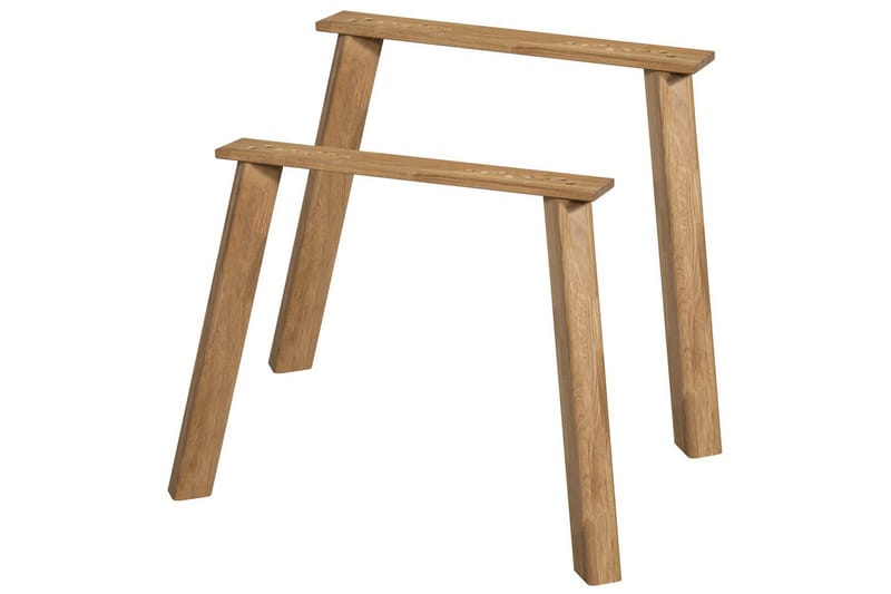 Bordben Haarlem Sæt á 2, Transparent