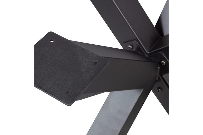 Bordben Krydsform - Boligtilbehør - Håndtag og beslag - Beslag - Møbelben