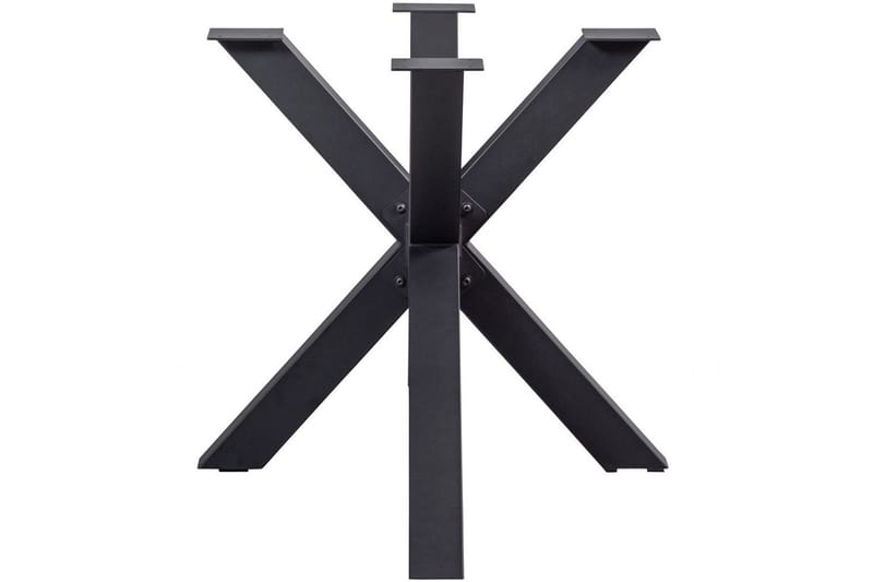 Bordben Krydsform - Boligtilbehør - Håndtag og beslag - Beslag - Møbelben