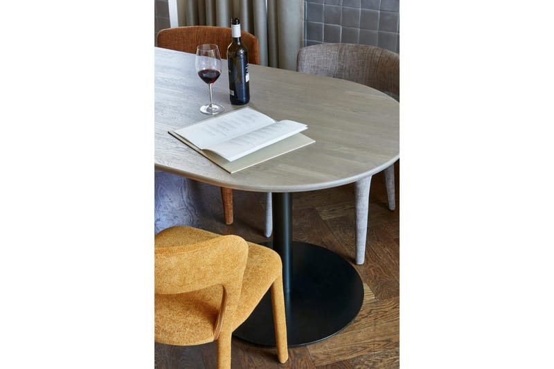 Bordben Rund - Boligtilbehør - Håndtag og beslag - Beslag - Møbelben