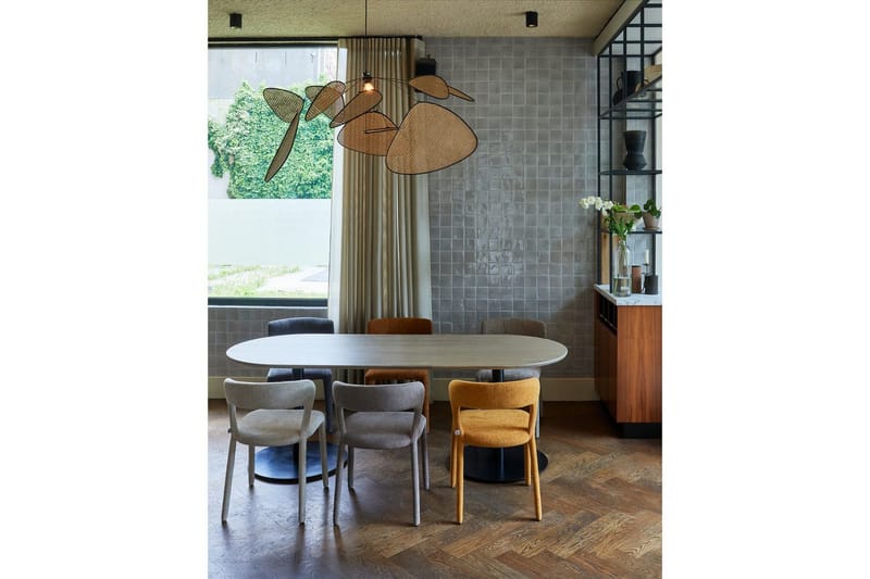 Bordben Rund - Boligtilbehør - Håndtag og beslag - Beslag - Møbelben