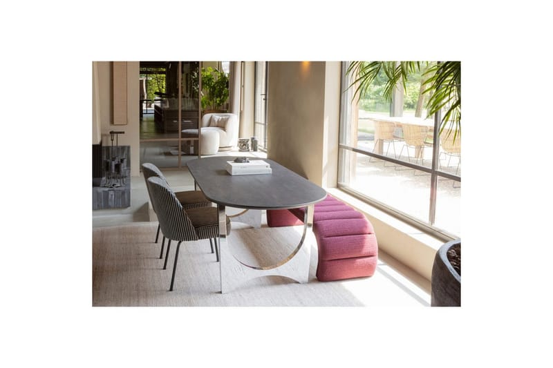 Bordben Zaandam - Krom - Boligtilbehør - Håndtag og beslag - Beslag - Møbelben