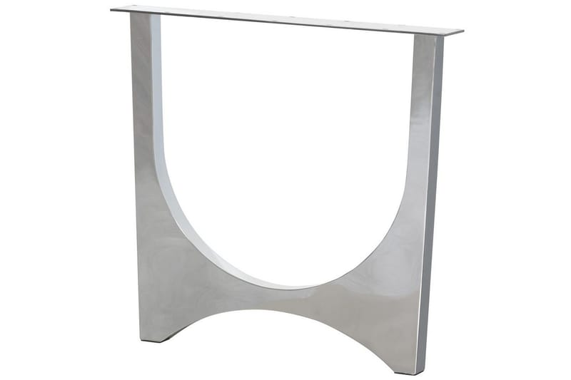 Bordben Zaandam - Krom - Boligtilbehør - Håndtag og beslag - Beslag - Møbelben