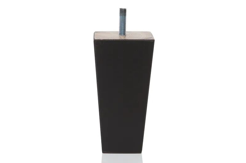 Ben 1-Pak Universal M8 8Ø - Sort - Boligtilbehør - Håndtag og beslag - Beslag - Møbelben