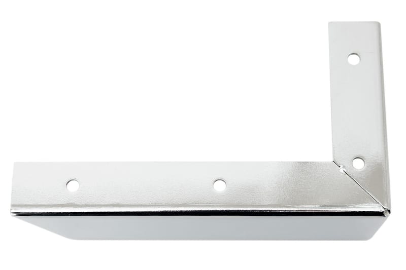 Sengeben 7 cm 4-pak - Metal - Boligtilbehør - Håndtag og beslag - Beslag - Møbelben