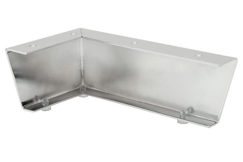 Sengeben 7 cm 4-pak - Metal - Boligtilbehør - Håndtag og beslag - Beslag - Møbelben